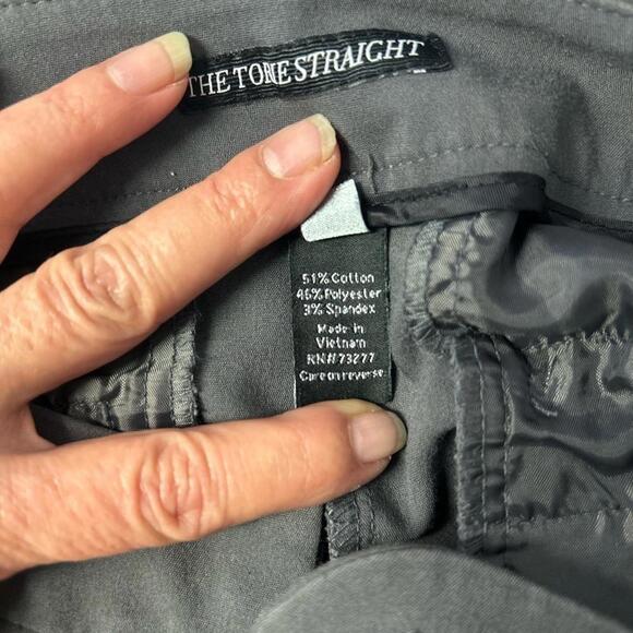 Torie straight trousers - Picture 7 of 7